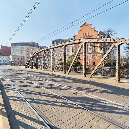 Eleganckie Studia Wyspa Slodowa By Renters Apartment Wroclaw