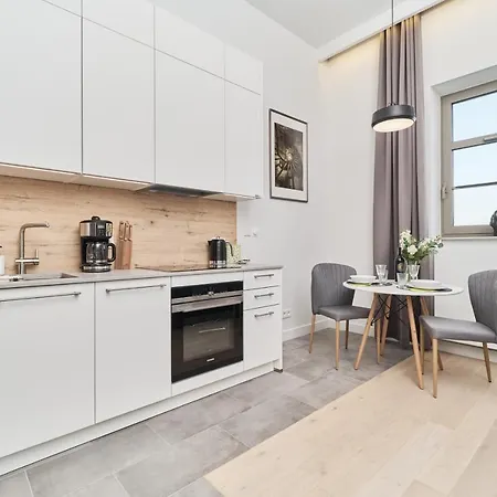 Eleganckie Studia Wyspa Slodowa By Renters * Wroclaw