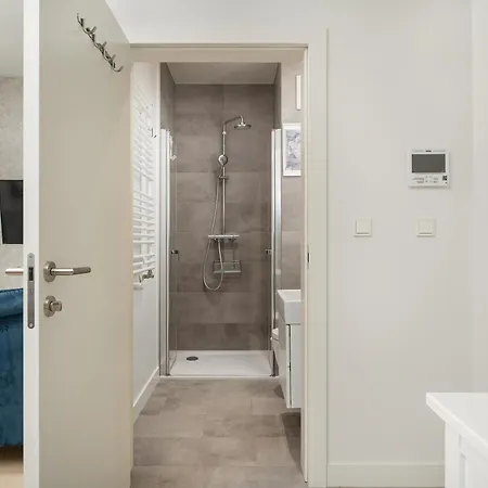 아파트 Eleganckie Studia Wyspa Slodowa By Renters *