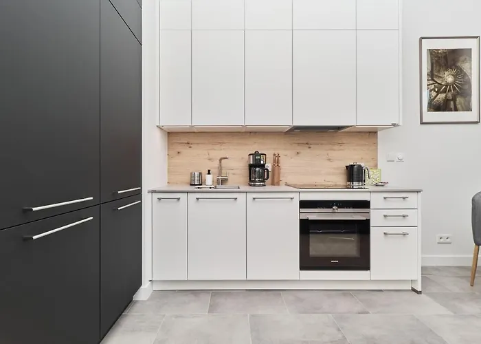 Eleganckie Studia Wyspa Slodowa By Renters Apartment Breslau