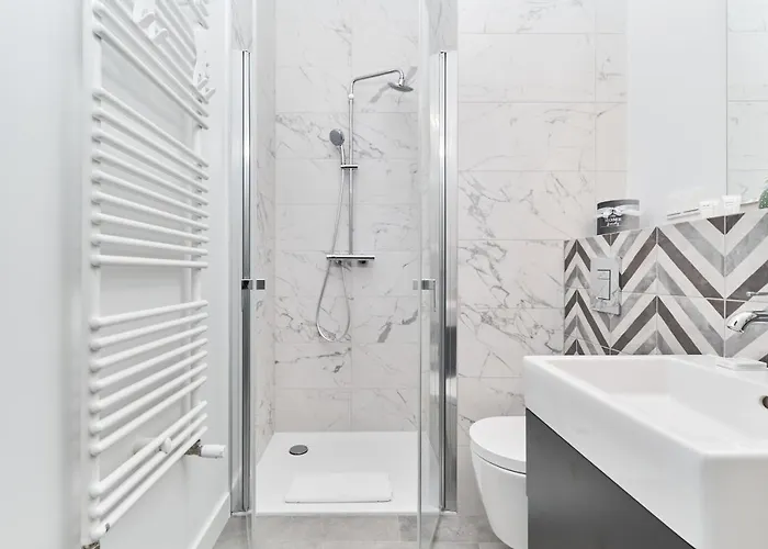 Eleganckie Studia Wyspa Slodowa By Renters *