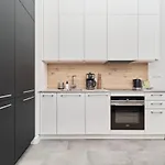 Eleganckie Studia Wyspa Slodowa By Renters شقة فروتسواف