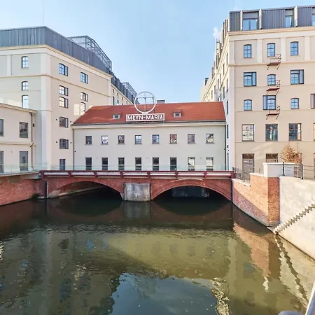 Lägenhet Eleganckie Studia Wyspa Slodowa By Renters *