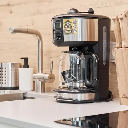 דירה Eleganckie Studia Wyspa Slodowa By Renters