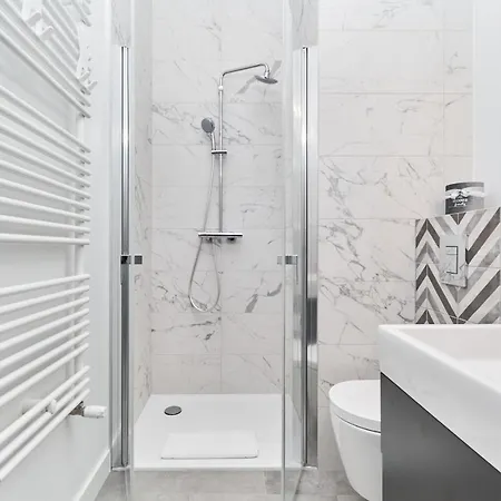 Eleganckie Studia Wyspa Slodowa By Renters *