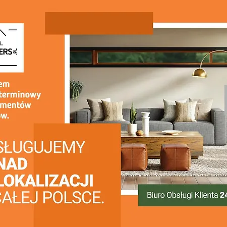 דירה Eleganckie Studia Wyspa Slodowa By Renters ורוצלב