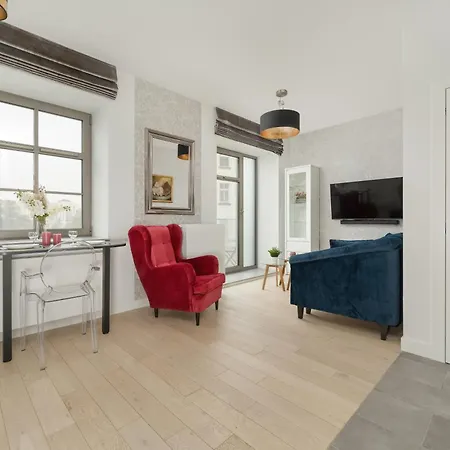 Eleganckie Studia Wyspa Slodowa By Renters * Wroclaw