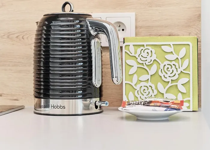 Eleganckie Studia Wyspa Slodowa By Renters Апартаменты